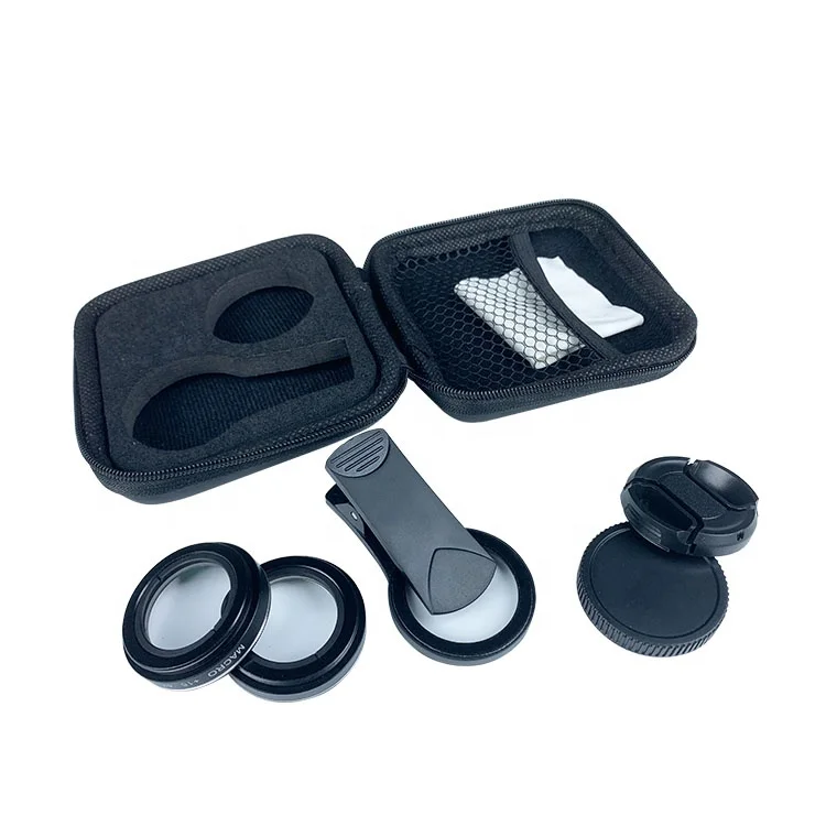 2028 AT-PML-050 simple camera zoom lens iphone 15 Wide-angle macro lens for mobile phone