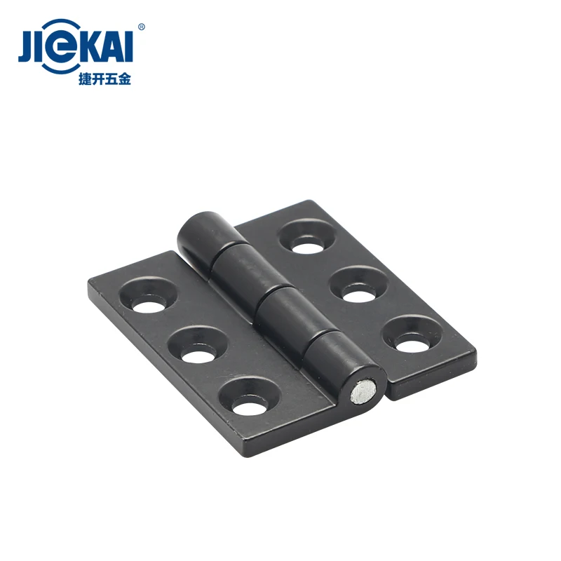 JL715 Discount Price Heavy Duty Screw Fixing Hinges For Electric Cabinet