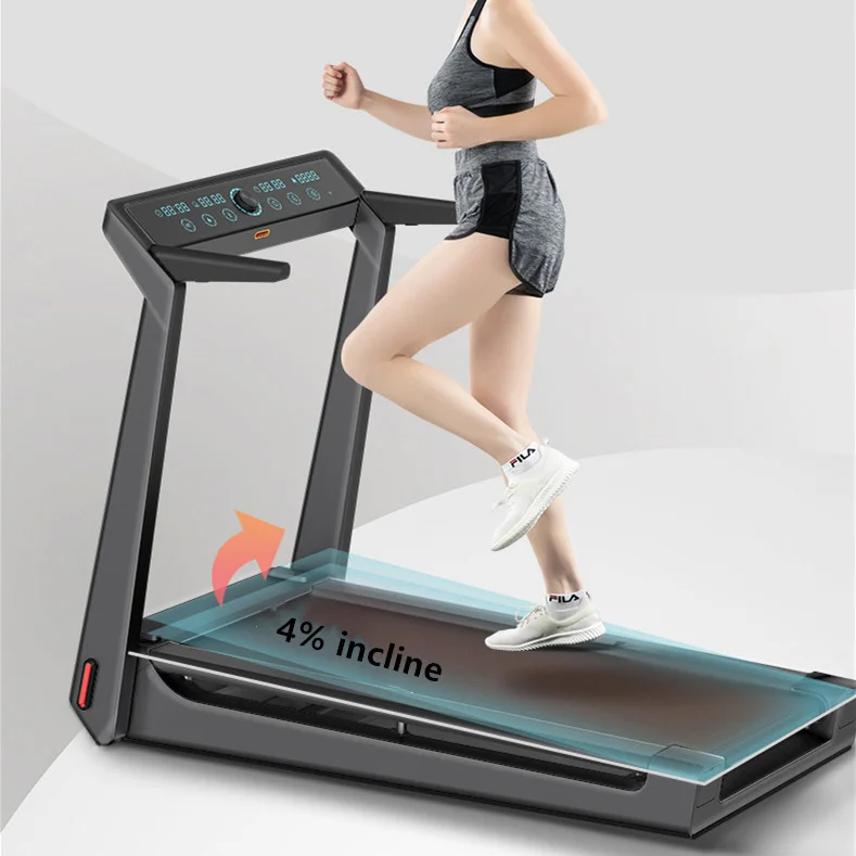 Xiaomi Youpin Kingsmith k15 Electric Treadmill Touch Screen Multi-functional Fitness Equipment