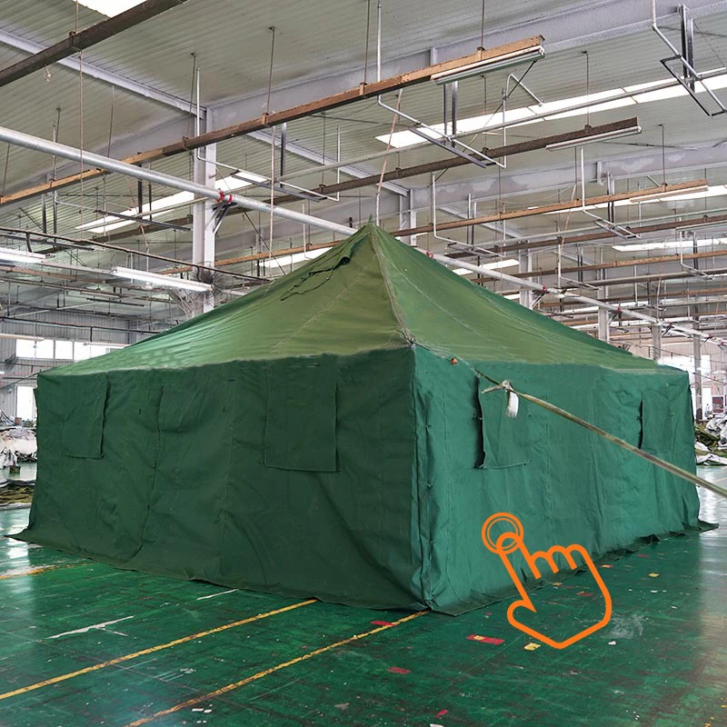 Amazon Bestselling Rescue Tent Military Shelter Campaign Surplus Tents