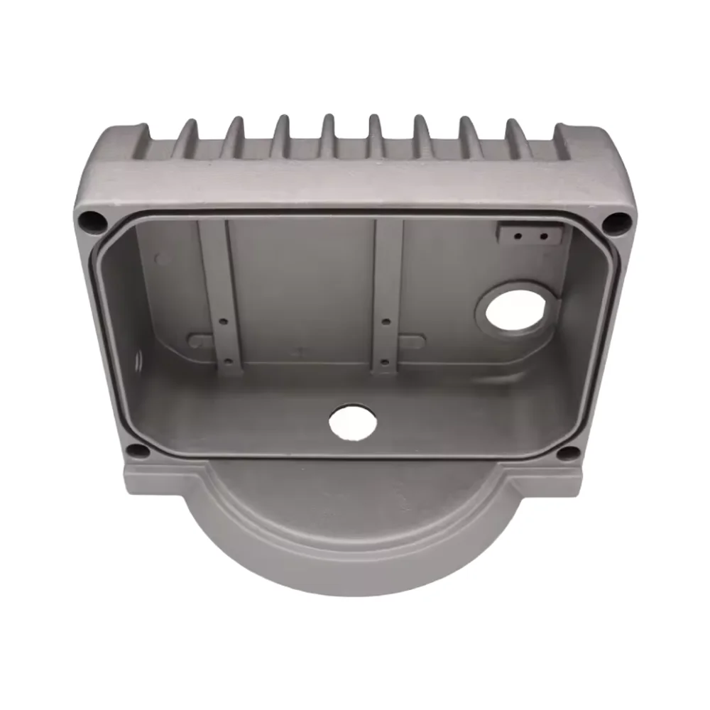 OEM ODM Custom Precision Aluminum Die Cast Centrifugal Gravity Casting Foundry Services for Metal Steel Sand Cast Machinery Part