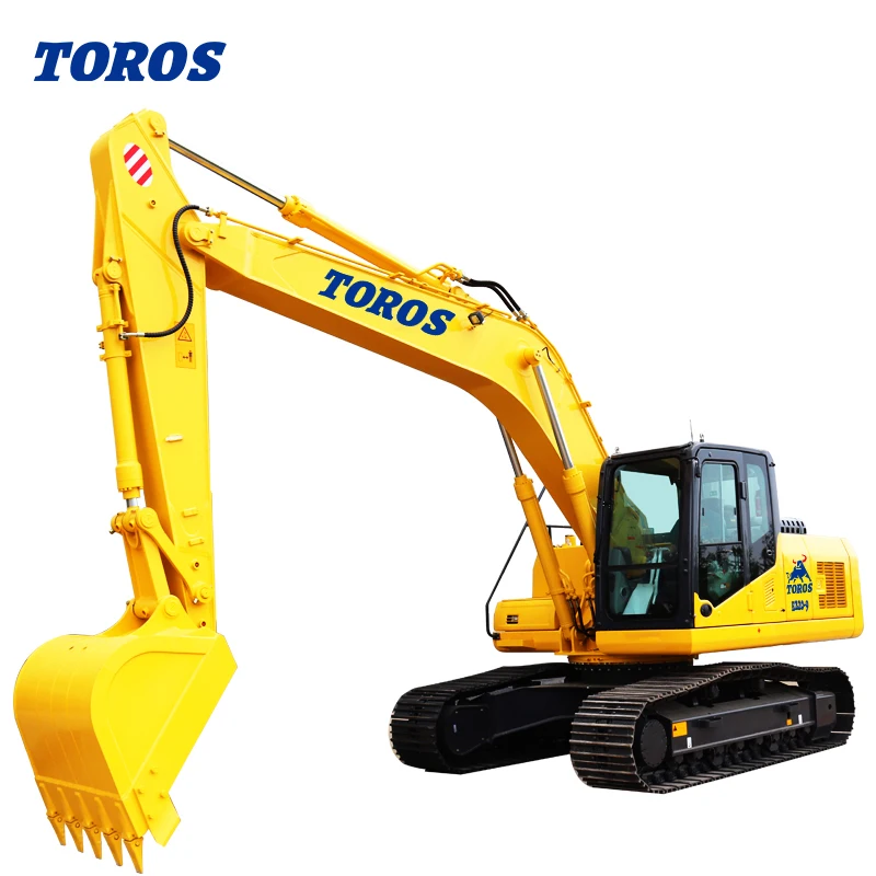 TE220 New Excavator  Customized Color Cheap Prices Of Large  Excavator