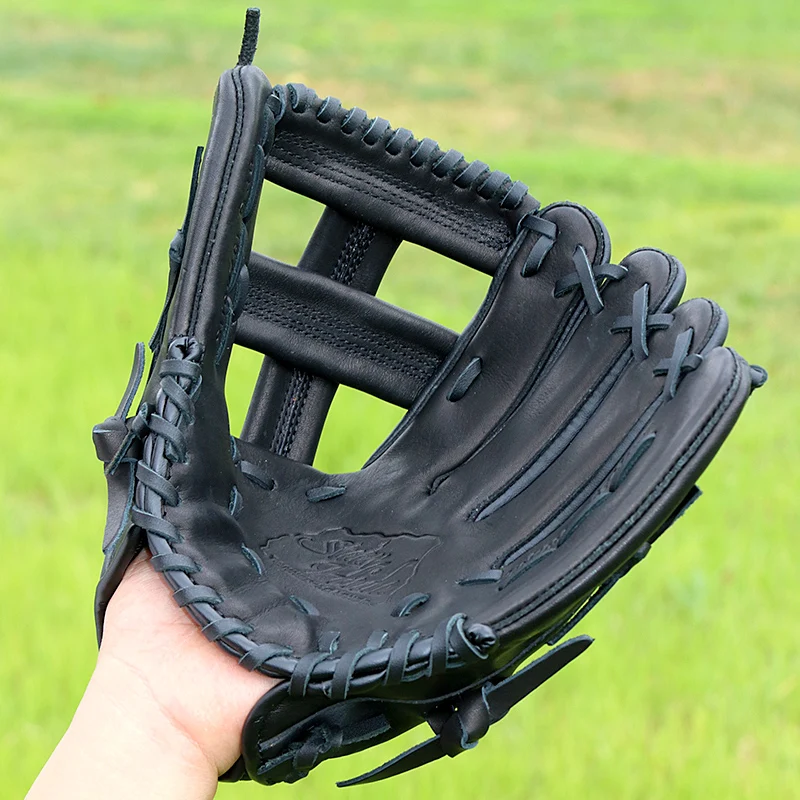 
Professional Custom baseball & softball gloves Baseball Glove kip Leather 