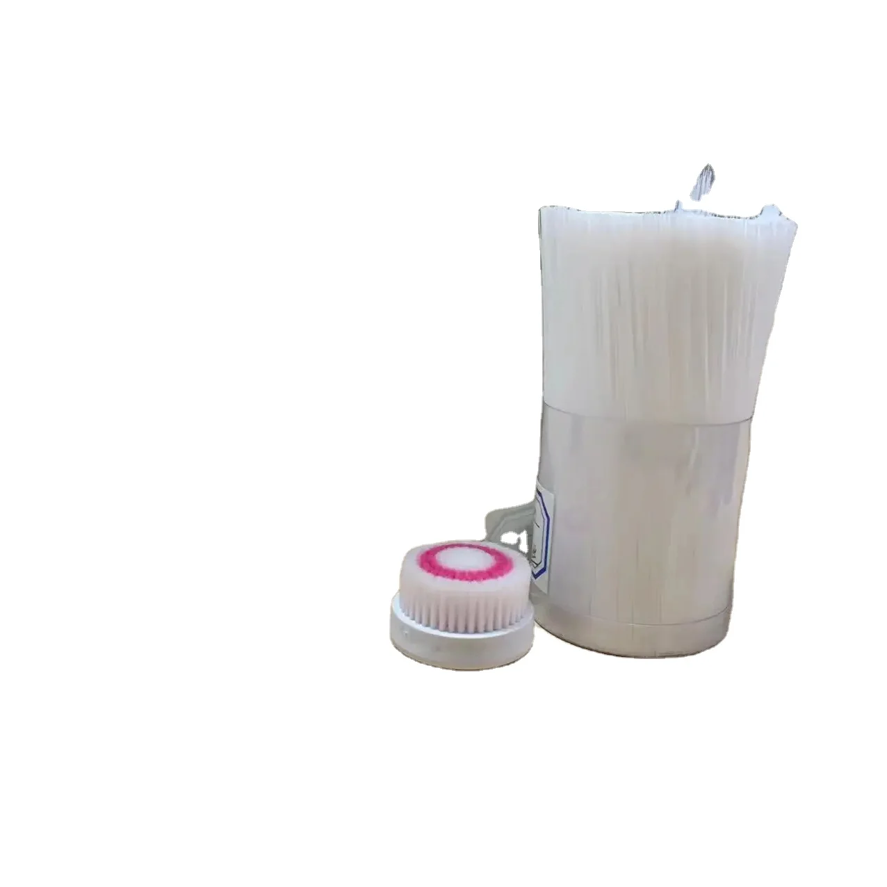 Pure Plastic Filament Pa6 Pa66 610 612 Pbt Pp Fiber Bottle Cleaning Bristle