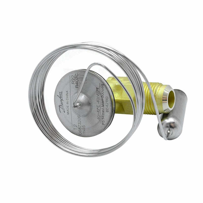 All Series Car Parts TN2 Expansion Valve Auto Air Conditioner R134a Expansion Valve OEM ODM 119 Electronic Expansion Valves