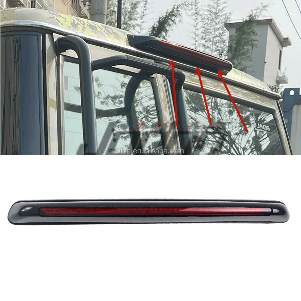 High Beam Brake Light for Toyota Land Cruiser 75 Series FJ Cruiser Accessories LC70 LC71 LC76 LC78 LC79 LC79 FJ70 FJ79