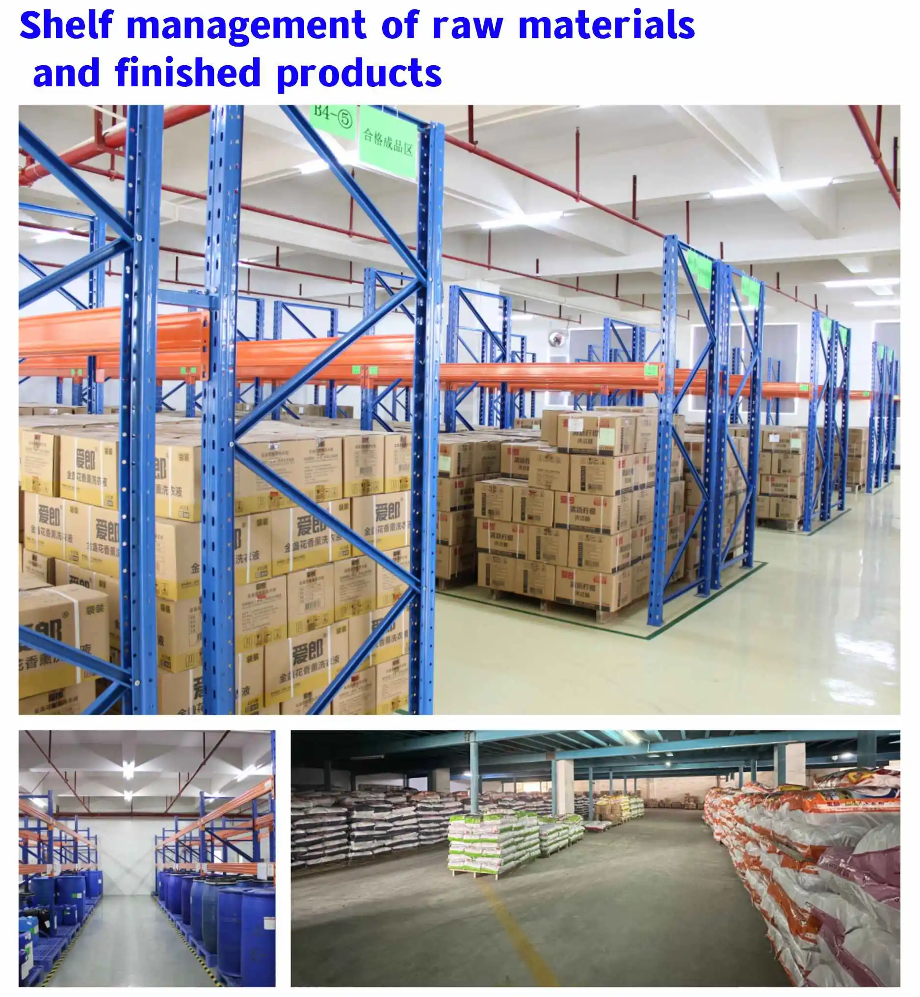 Factory Price Home Cleaning Products Floral Fragrance Laundry Detergent Powder Biodegradable Washing Powder