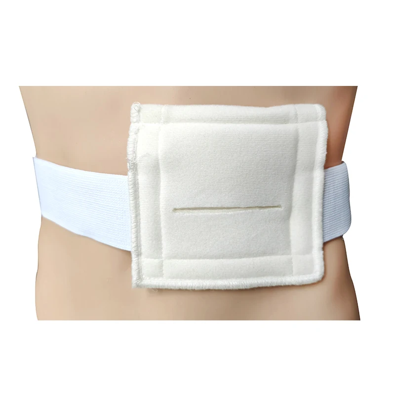 Peritoneal Dialysis Catheter Holder Belt G Tube Holder