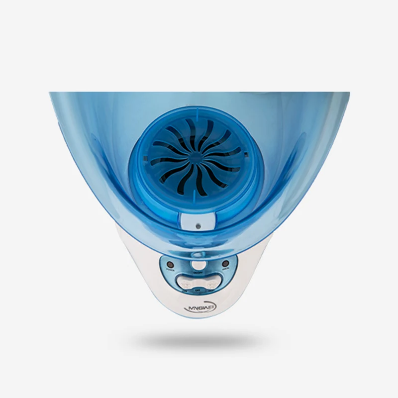 Cleansing Facial Spa equipment PTC Quick heating facial moisturizing skin care, CE ROHS compliant, noodle steamer