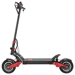 Kugoo G1 52V 18.5A 10inch 2000W Powerful Double Motor Drive High Speed 65km/h Hydraulic Brake Electric Scooter Offroad e-scooter