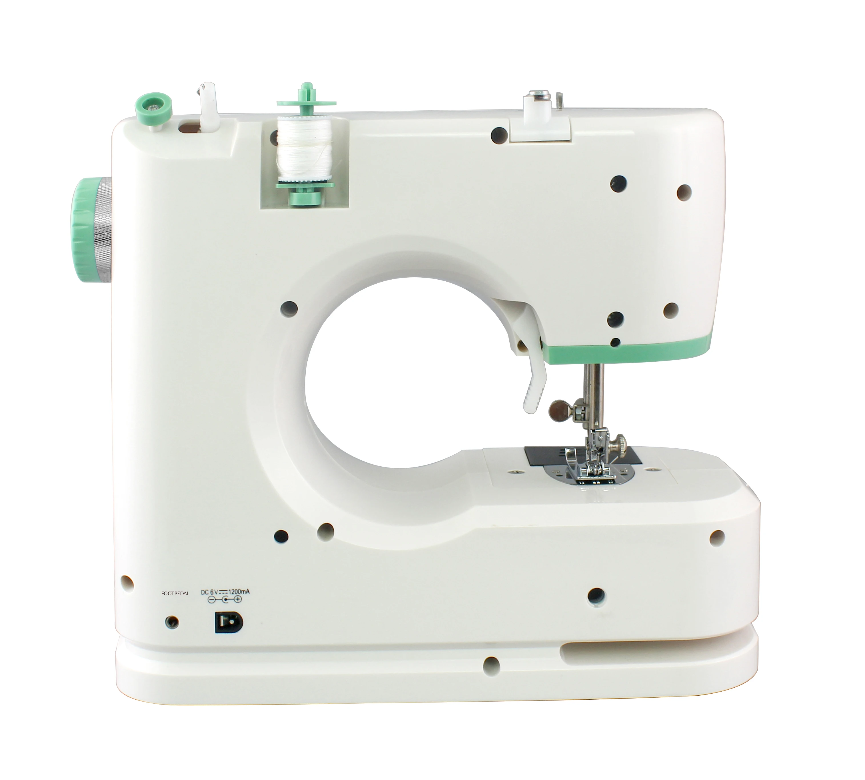 apparel machinery flat-bed sewing machine home use sewing machine wholesale price