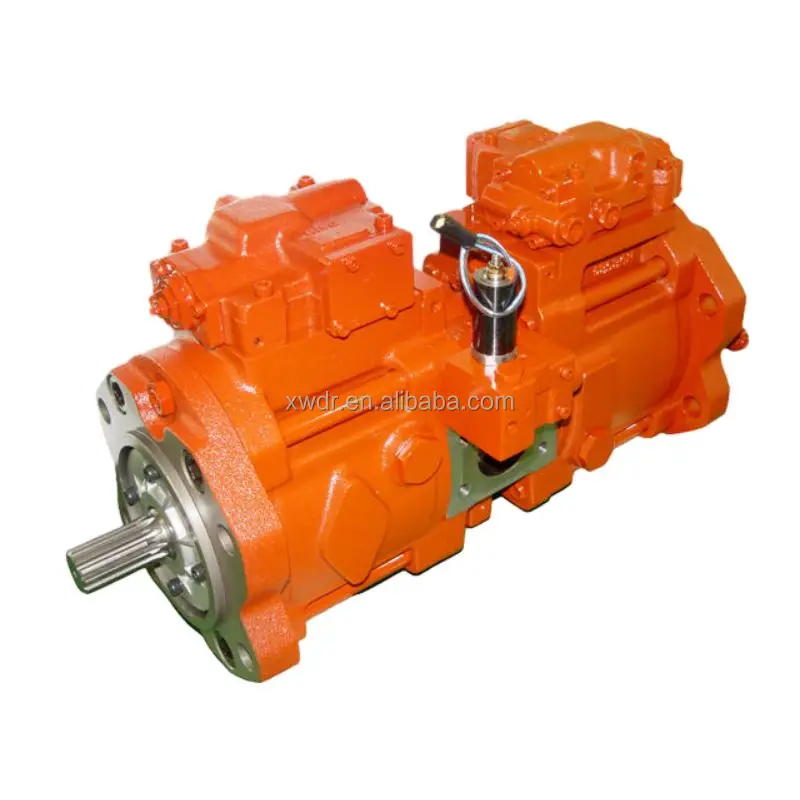 Good Quality Excavator Parts Hydraulic Pump For Many Models