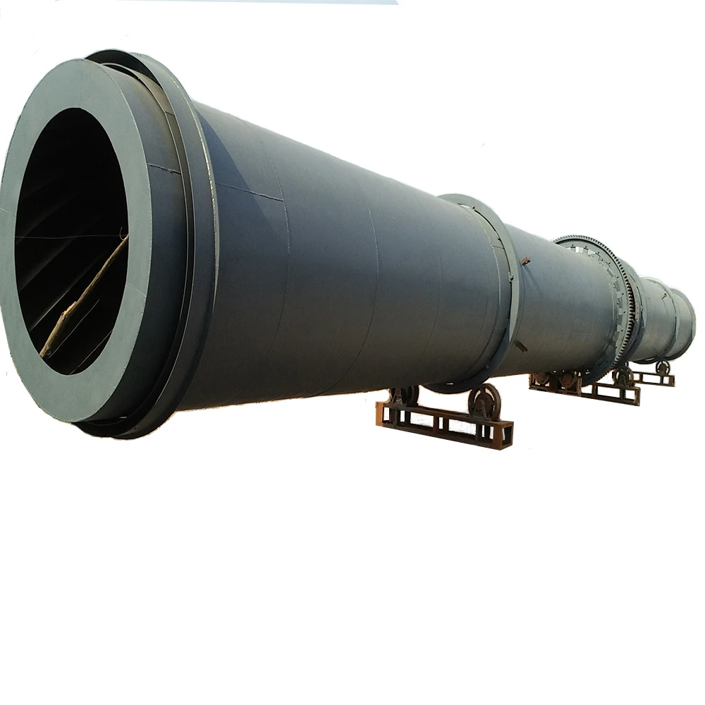 
calcined bauxite Rotary kiln 