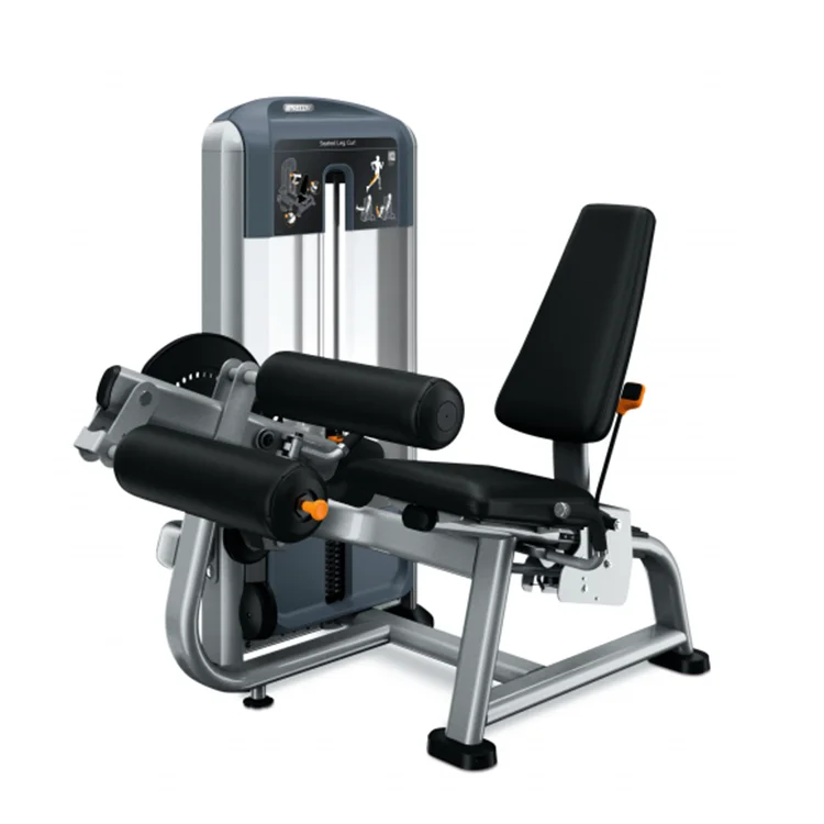 Popular Lower Body Special Leg Weight Machine Pin-loaded Adjustable Leg Exercise Gym Equipment Leg Curl for Thigh