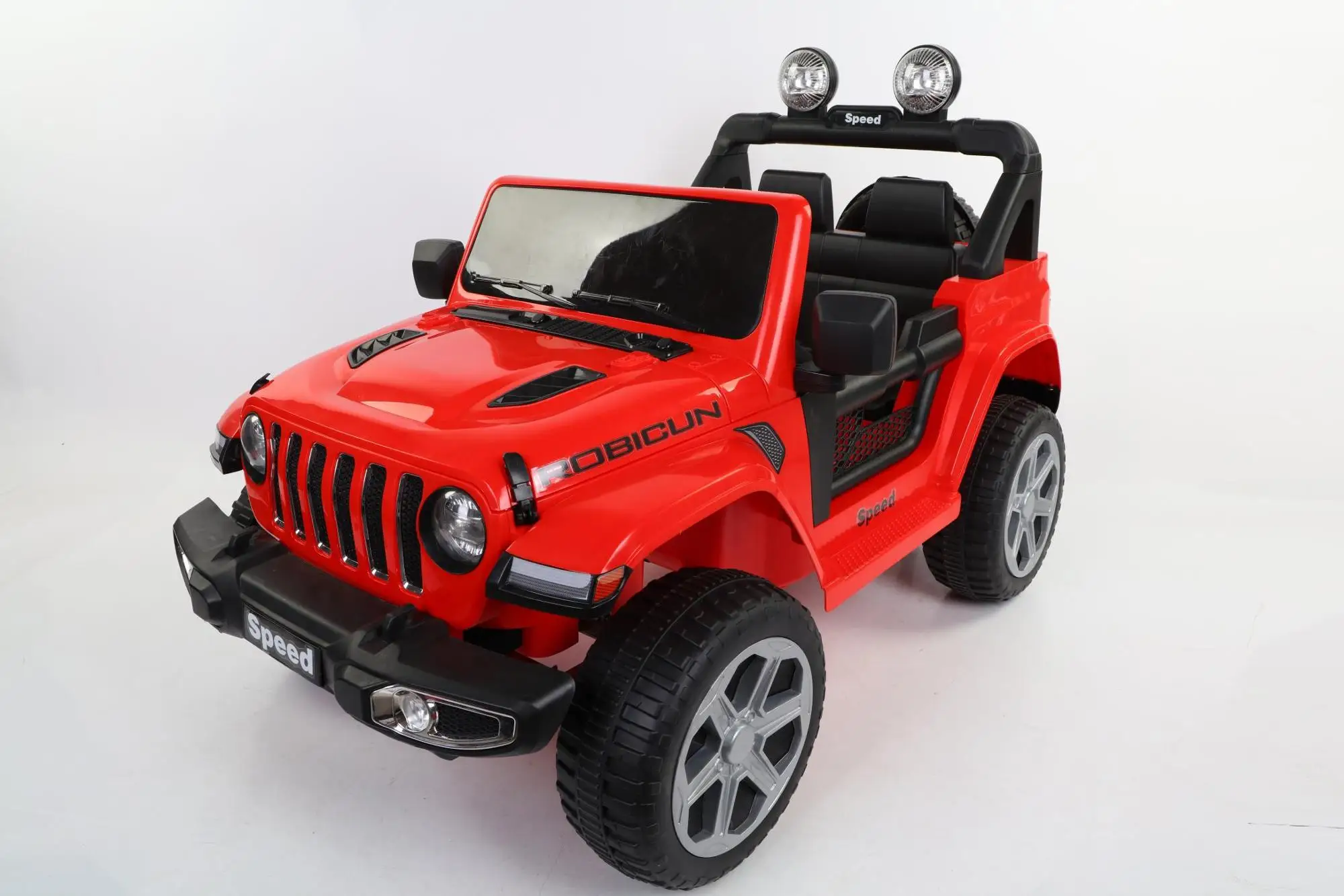 
Best Selling 3-8 Years Children 2 Seats Kids Jeep Car Electric Kids Car With Four wheel 