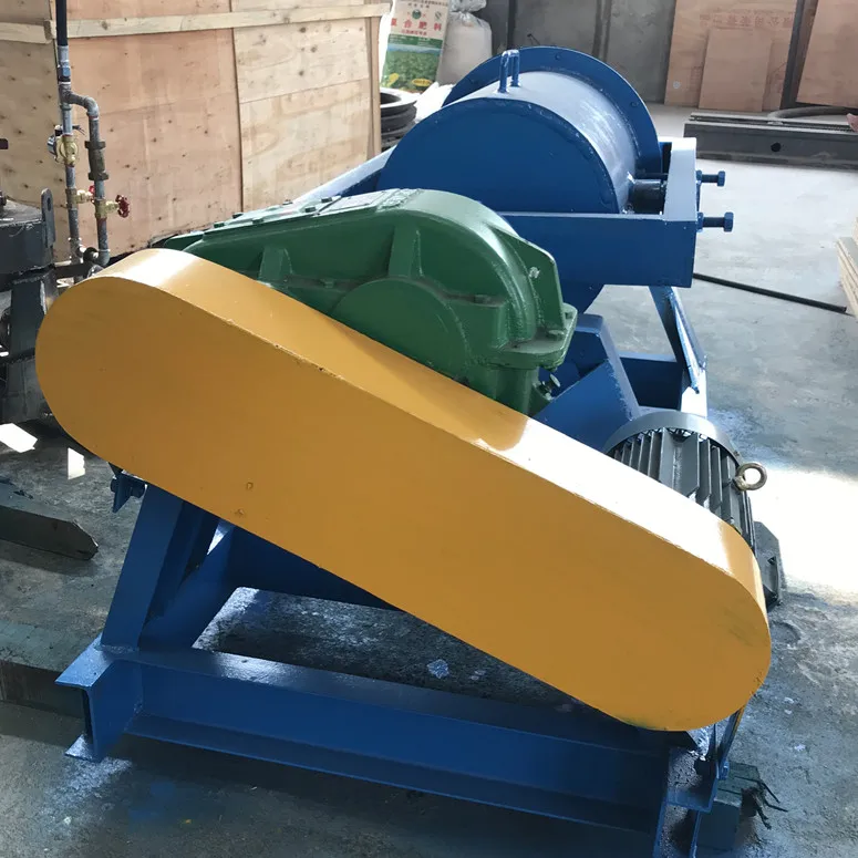 Competitive Drum type  laboratory mill for minerals