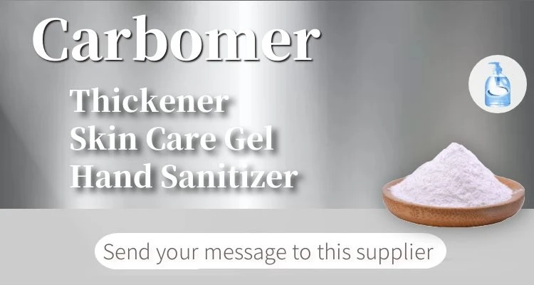 carbopol 940/941/934/1342/2020/U21/U20 carbomer