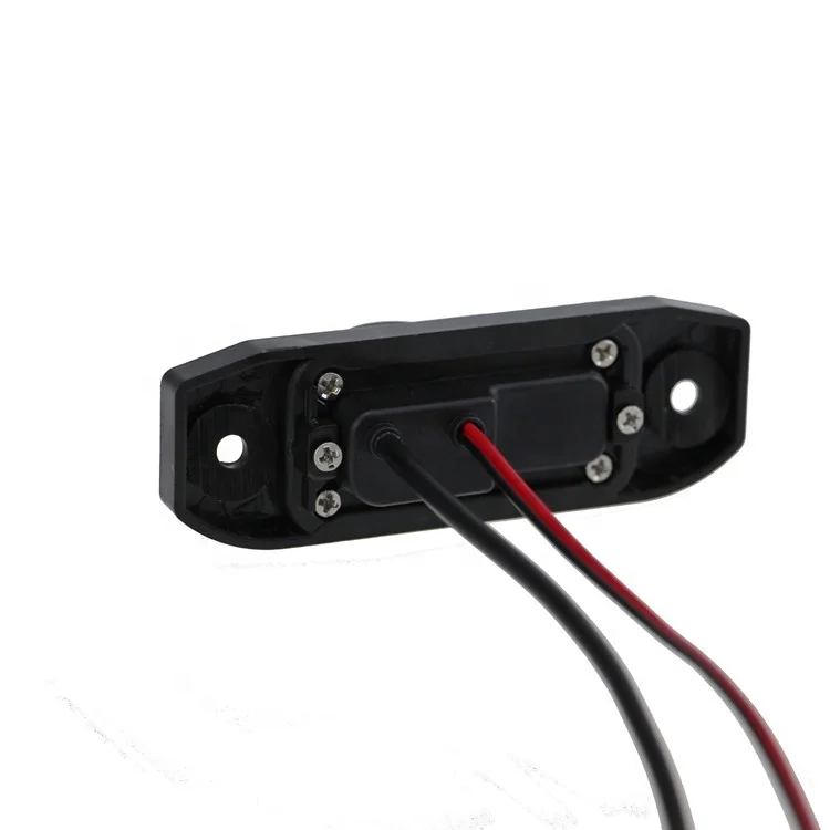IP68 HD Parking Guide lines Optional Special For Volvo XC60 XC90 S40 Rearview Camera
