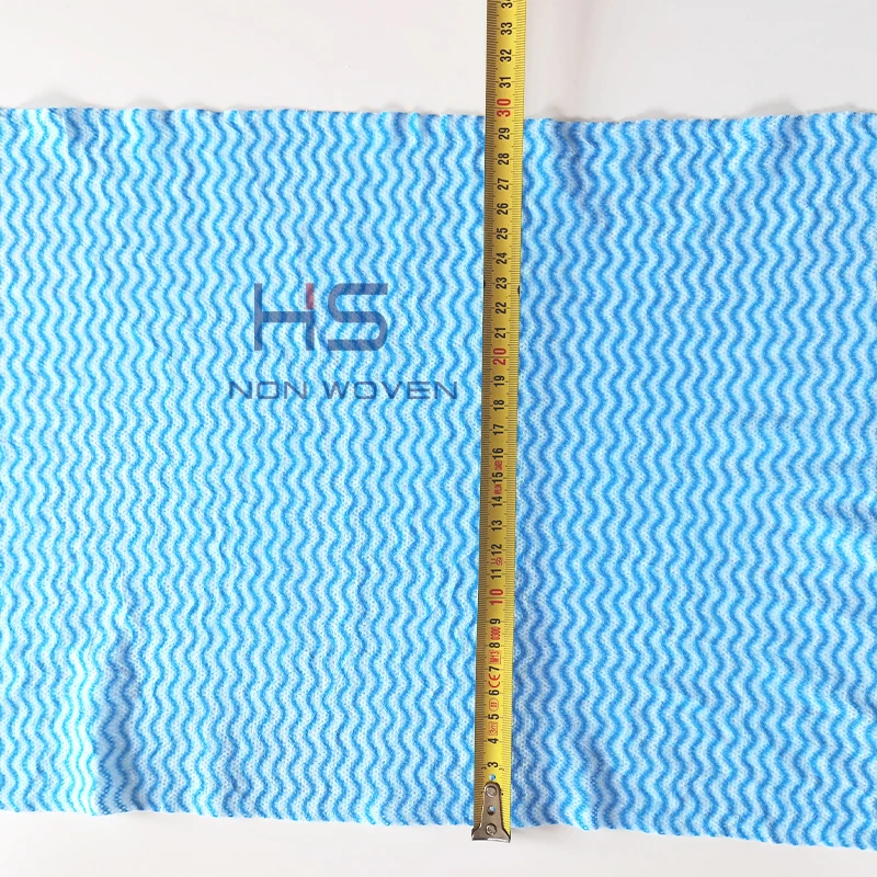 Korea Market Blue Compressed Washcloth Towels