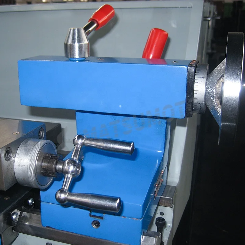 Matsumoto Lathe 220v BV25 BVB25L Mini Metal Lathe Machine Cheap Factory Price Metal Bench Miniature Lathe Machine