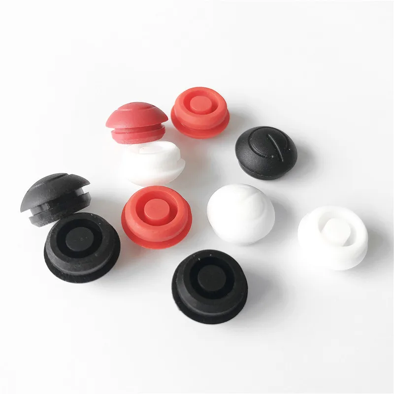 Production of custom silicone rubber cap silicone rubber dust-proof cap silicone cap