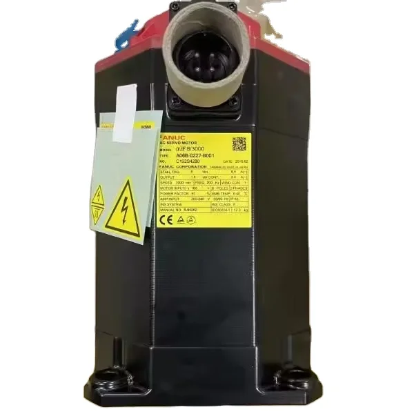 CNC Original FANUC SERVO DRIVE A06B-0227-B001