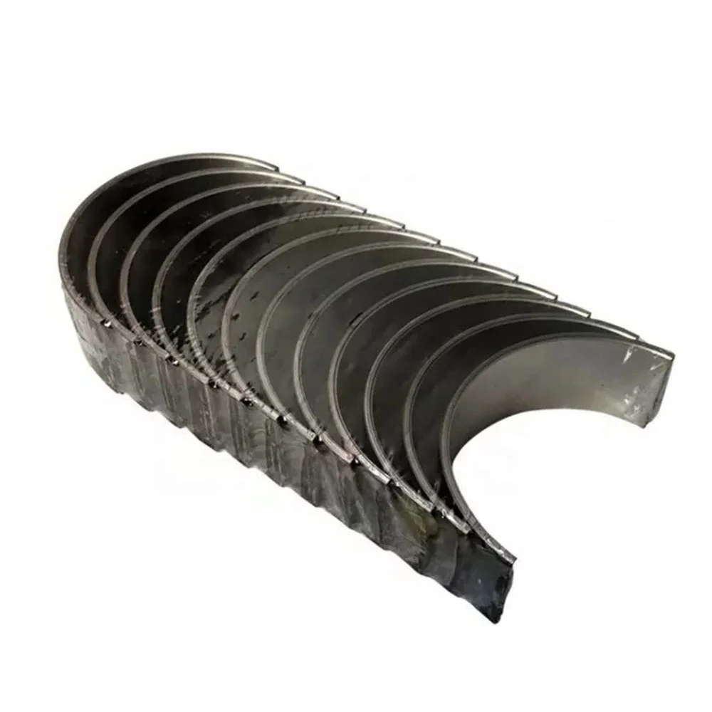 612600030033 Chinese Factory Original Sinotruk HOWO Truck Engine Parts Connecting Rod Bearing for Heavy Truck