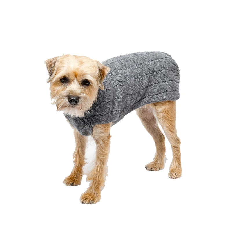 Cat Dog Sweater Free Knitting Pattern Clothes