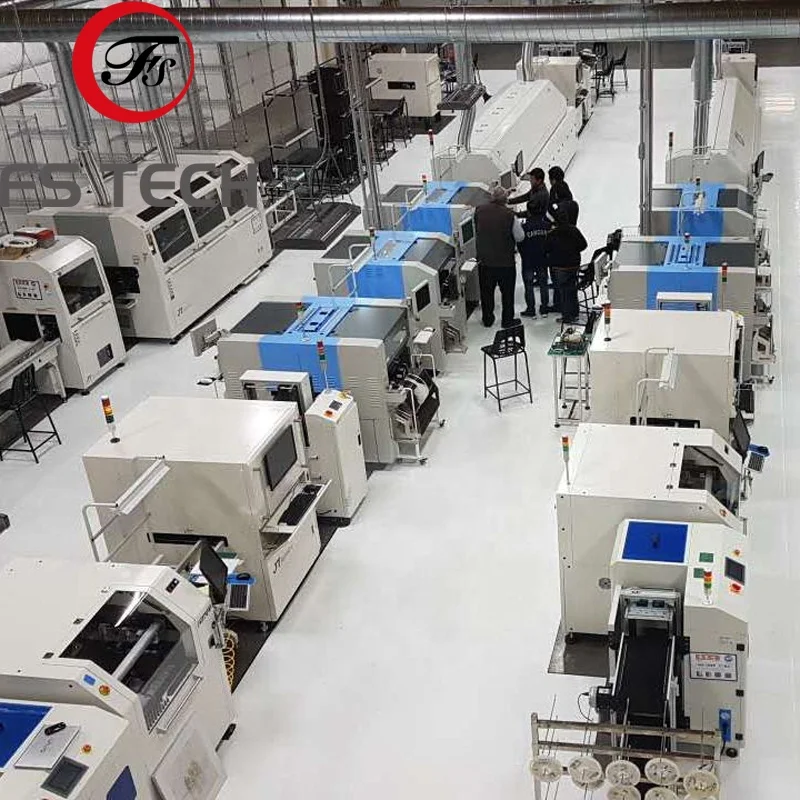 Комплексное обслуживание OEM индивидуальный солнечный инвертор PCBA профессиональный завод-поставщик сборки печатных
