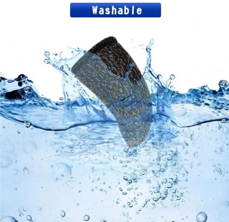 T1104 Breathable Mobile Game Controller Finger Sleeve Sweatproof Gaming Touch Trigger Screen Gloves For Phone Game