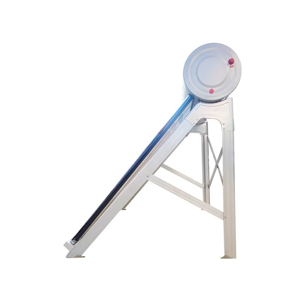 
150L hot sale vacuum tube pool horizontal vacuum tube solar thermal water heater 