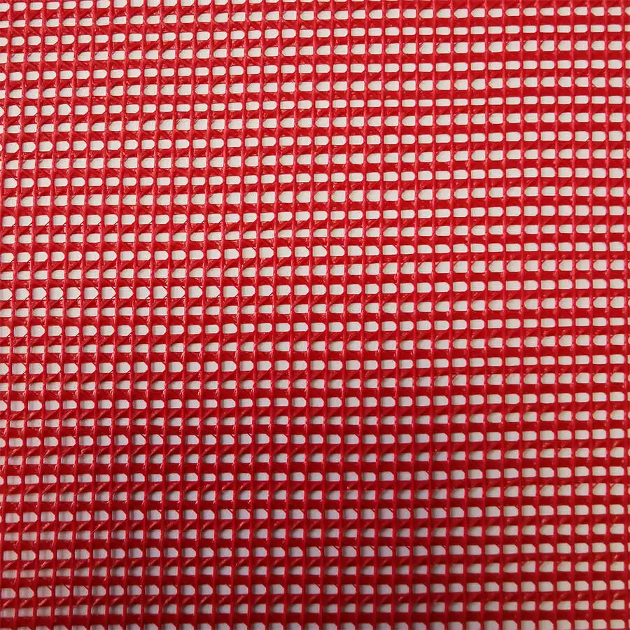 Сетчатый Баннер с ПВХ покрытием