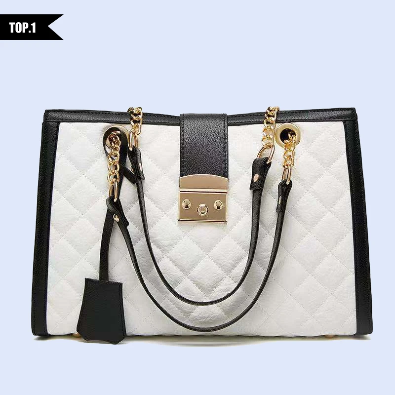 Оптовый запас сумок, фабричная акция, женская сумка-тоут через плечо, дизайнерская женская сумка