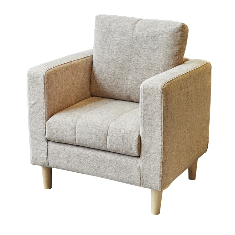 
Hot sale economic style small modern sofa 