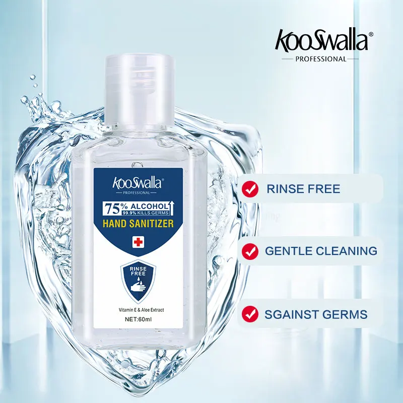 Заводская поставка Освежающее антибактериальное дезинфицирующее средство для рук оптом