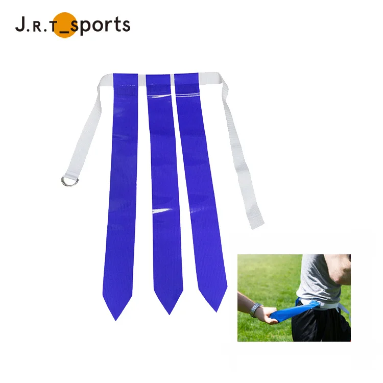 Flag Football Equipment Team Flag Football Belts and Flags for Kids and Adults