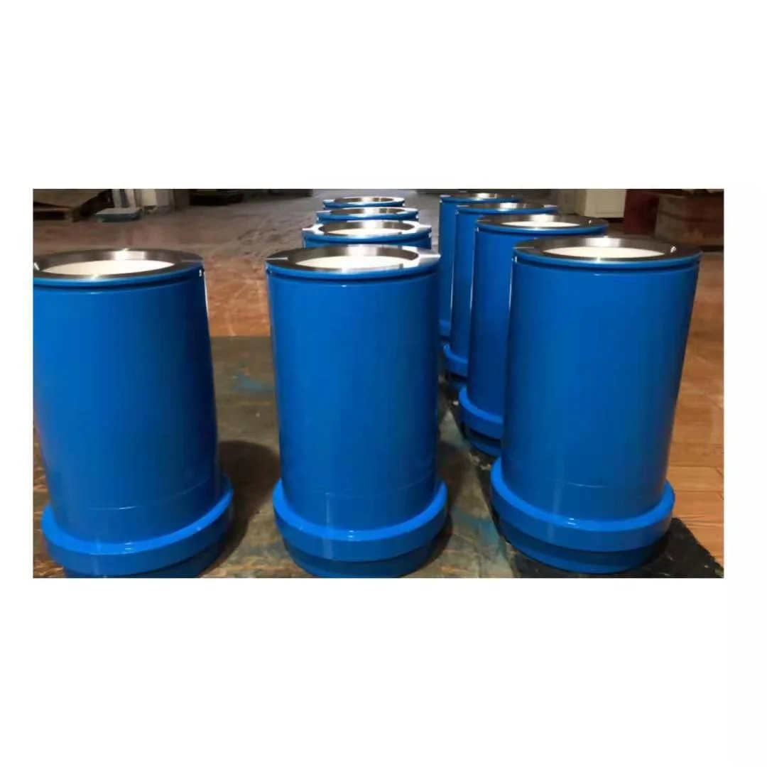 
Ceramic liner of K1000 for AMERICAN BLOCK mud pump 