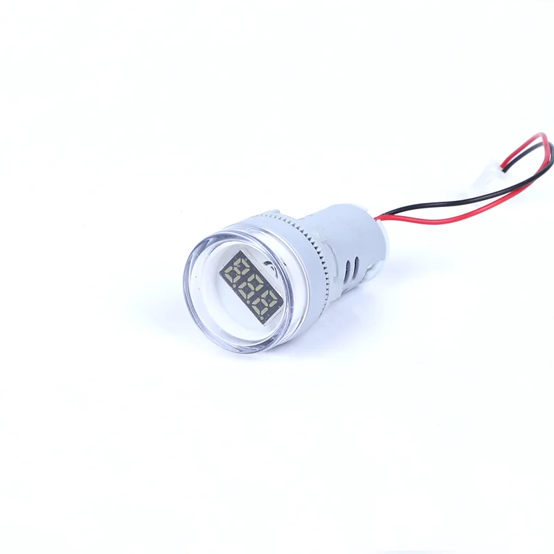 Manufacturers wholesale digital voltmeter ammeter AD16-22DSA digital meter 0-100A digital amp meter