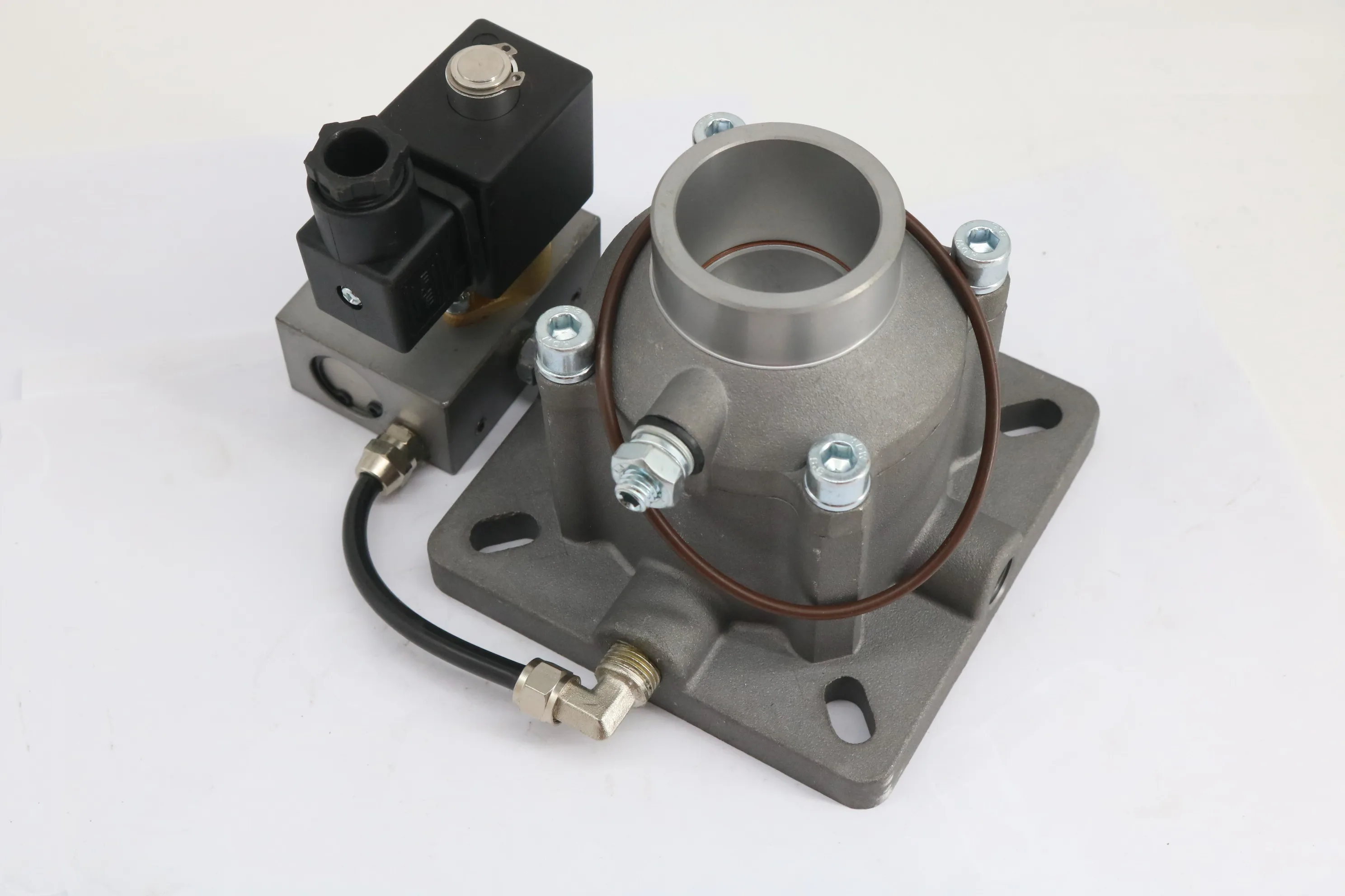 RH38 впускной клапан винтовой компрессор запасные части выпускной разгрузчик всасывающий