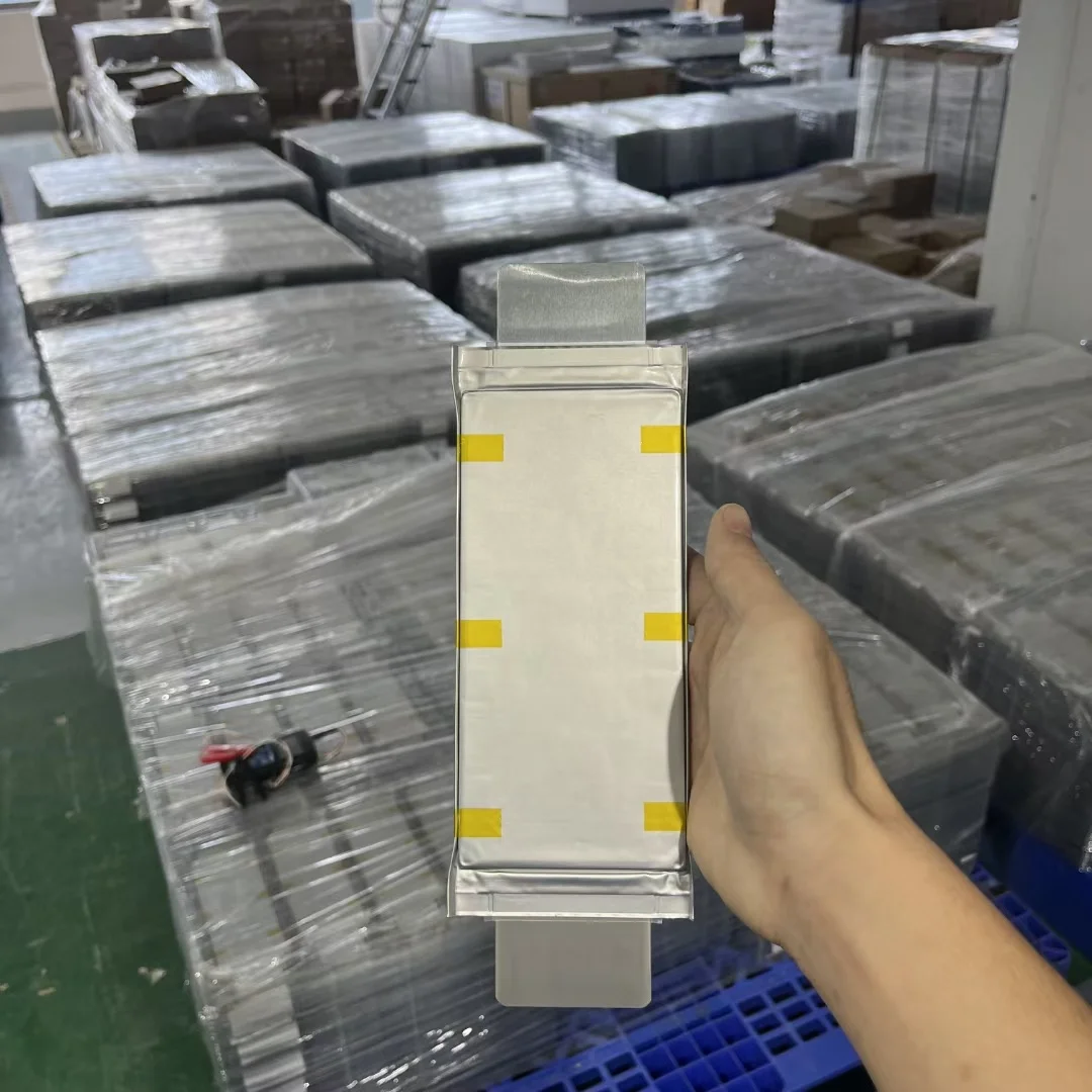 Automotive battery cells High rate battery cell 3.7v 5.5ah Nmc Farasis High Capacity Lipo Battery Pouch Cell 3.7v 55.5ah