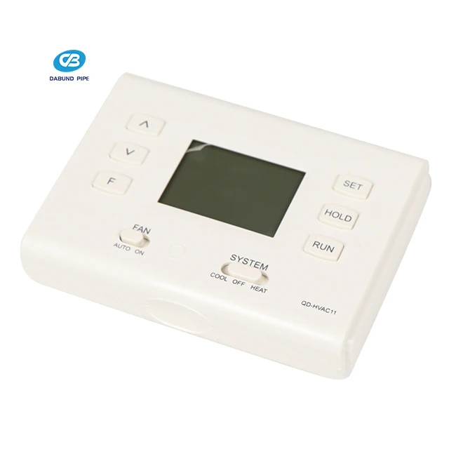 Smart Thermostat Programmable Thermostat Large Digital LCD Display