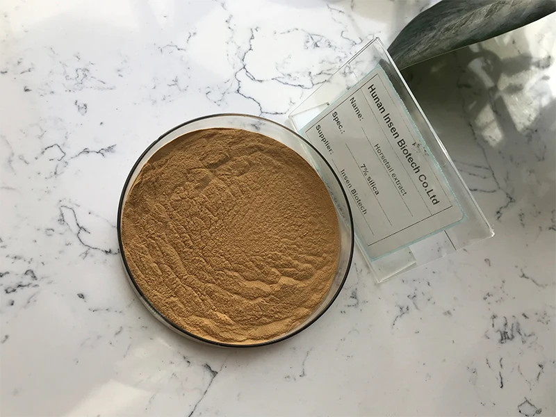 Natural Supplements 7% Organic Silicon Horsetail Extract