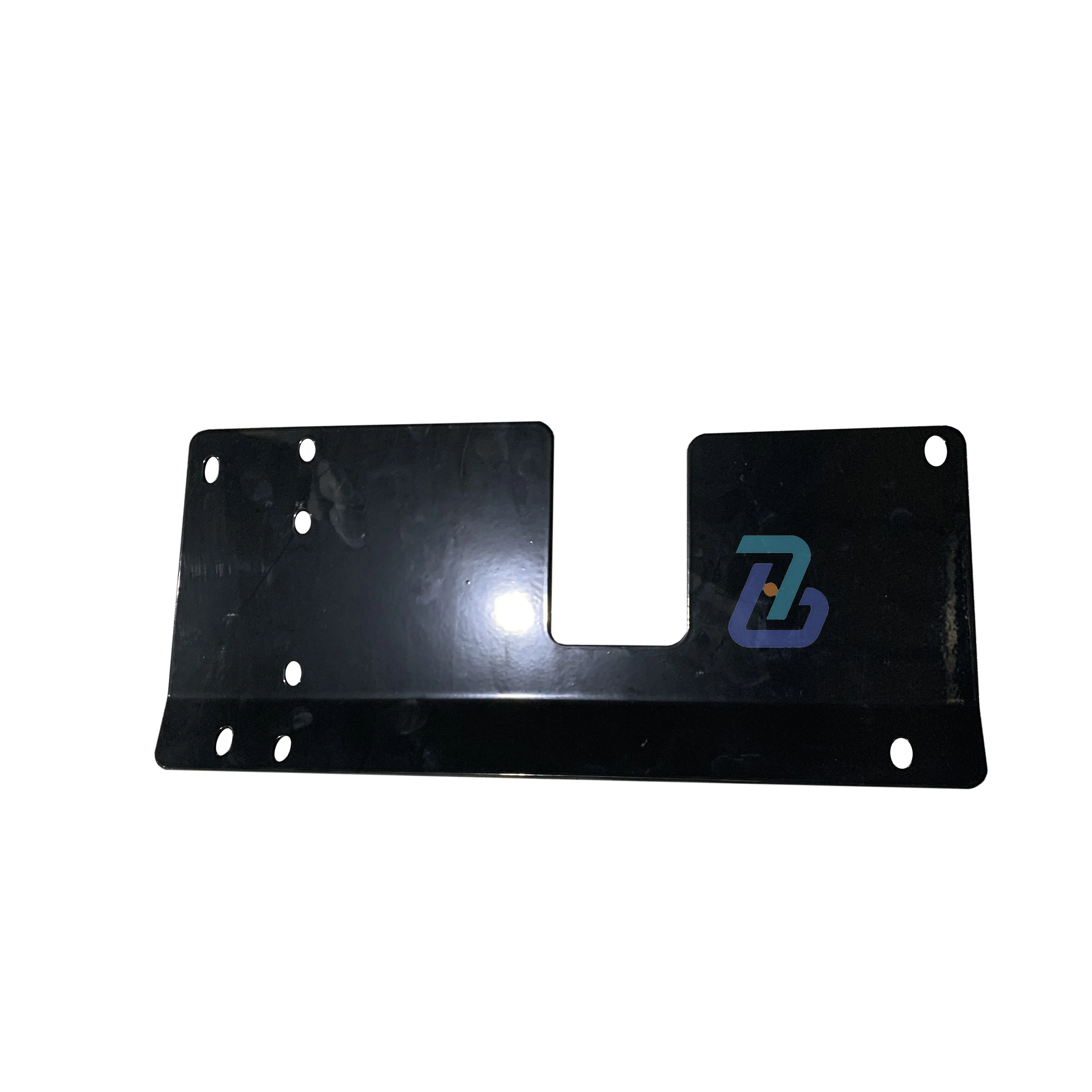 Aluminum Composite Panel Perforated Iron Steel Bend Sheet Metal Fabrication Tube Laser Cutting Services