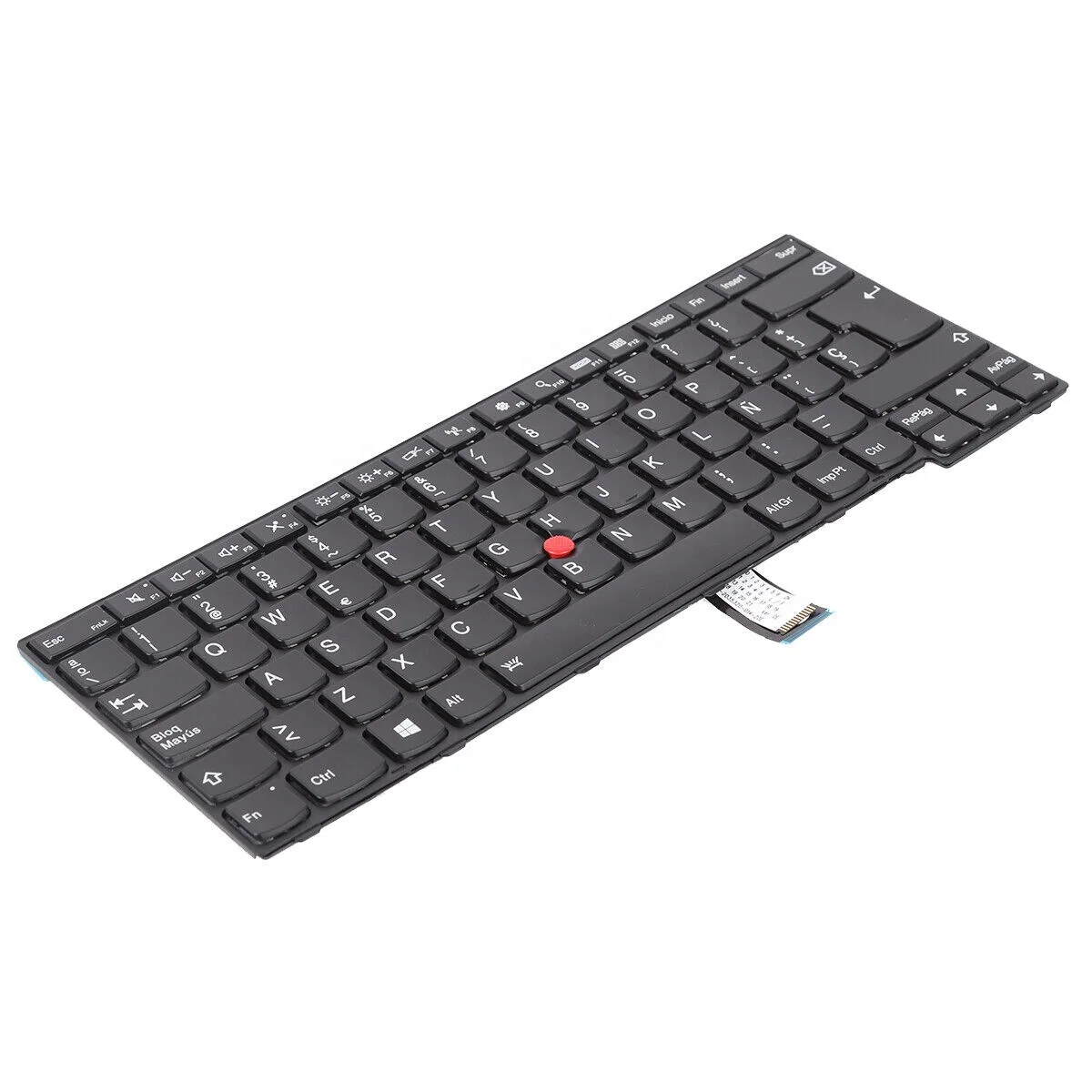 SP Keyboard For Lenovo For Thinkpad T440 T440P T440S T431S Backlit 0C4395404X0149 with point SP LA keyboard