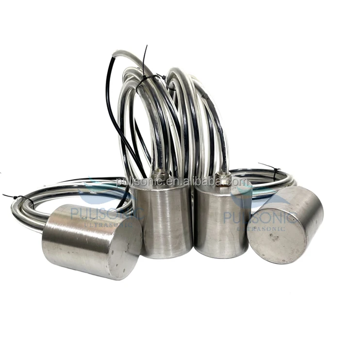 Ultrasonic Antifouling System for Boats and Ships Algae Removal Water Treatment