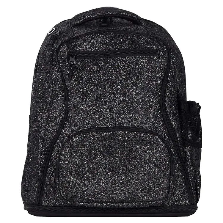 OEM сумка для танцев Cheer, блестящий рюкзак для чарлидинга