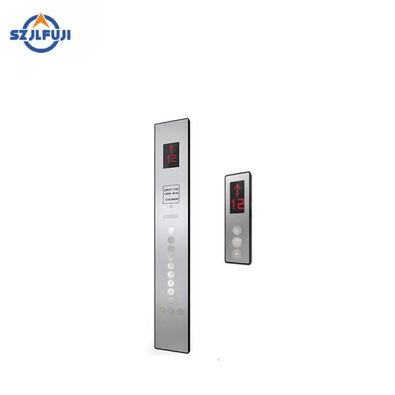 Mirror Elevator LOP/COP Button Panel Lift LOP with Display