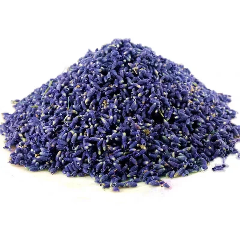 HUAOU Wholesale Supply  Lavender Top Grade Cheap Dried Lavender Flower Tea Lavender Flower
