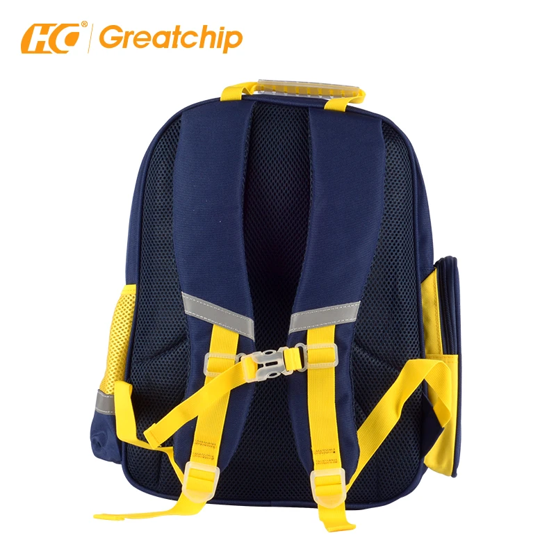 Детский мини-рюкзак из полиэстера с астронавтом