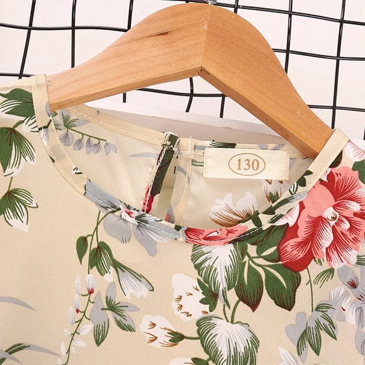 Girl Clothes Kids Clothing Wholesale 10 Years Old Dress in Big Size  Winter Girls Dresses